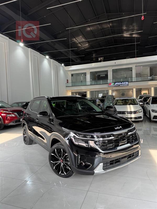 كيا سلتوس 2025 للبيع في العراق - اربيل